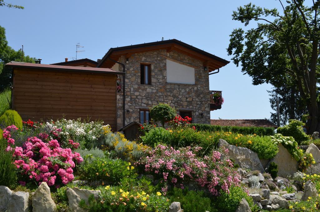 Agriturismo dell'Altopiano Serle Exterior foto
